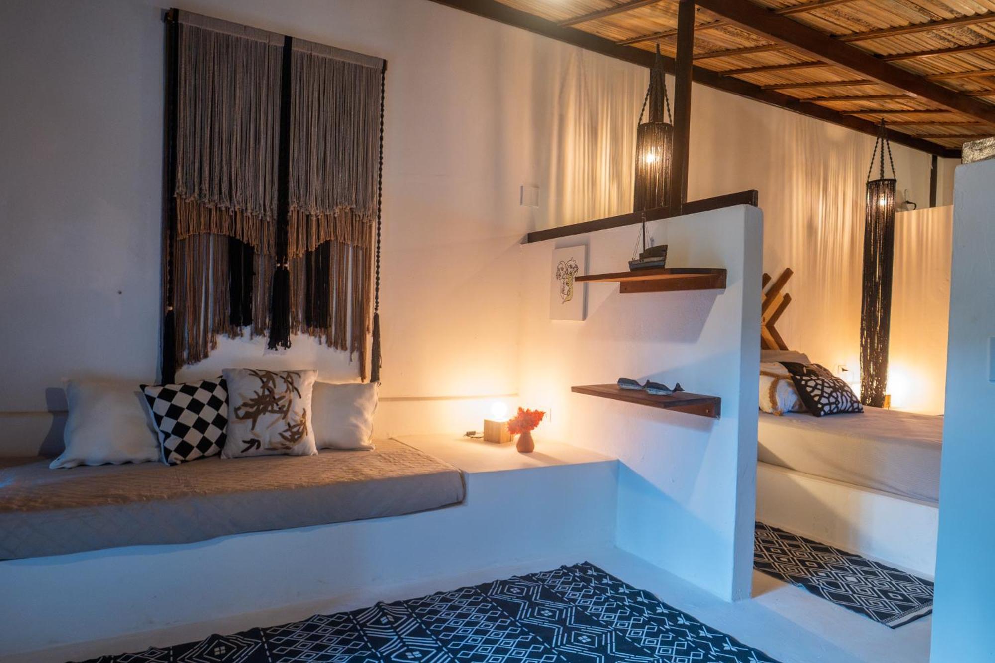 Hotel Santa Maria Atins Extérieur photo