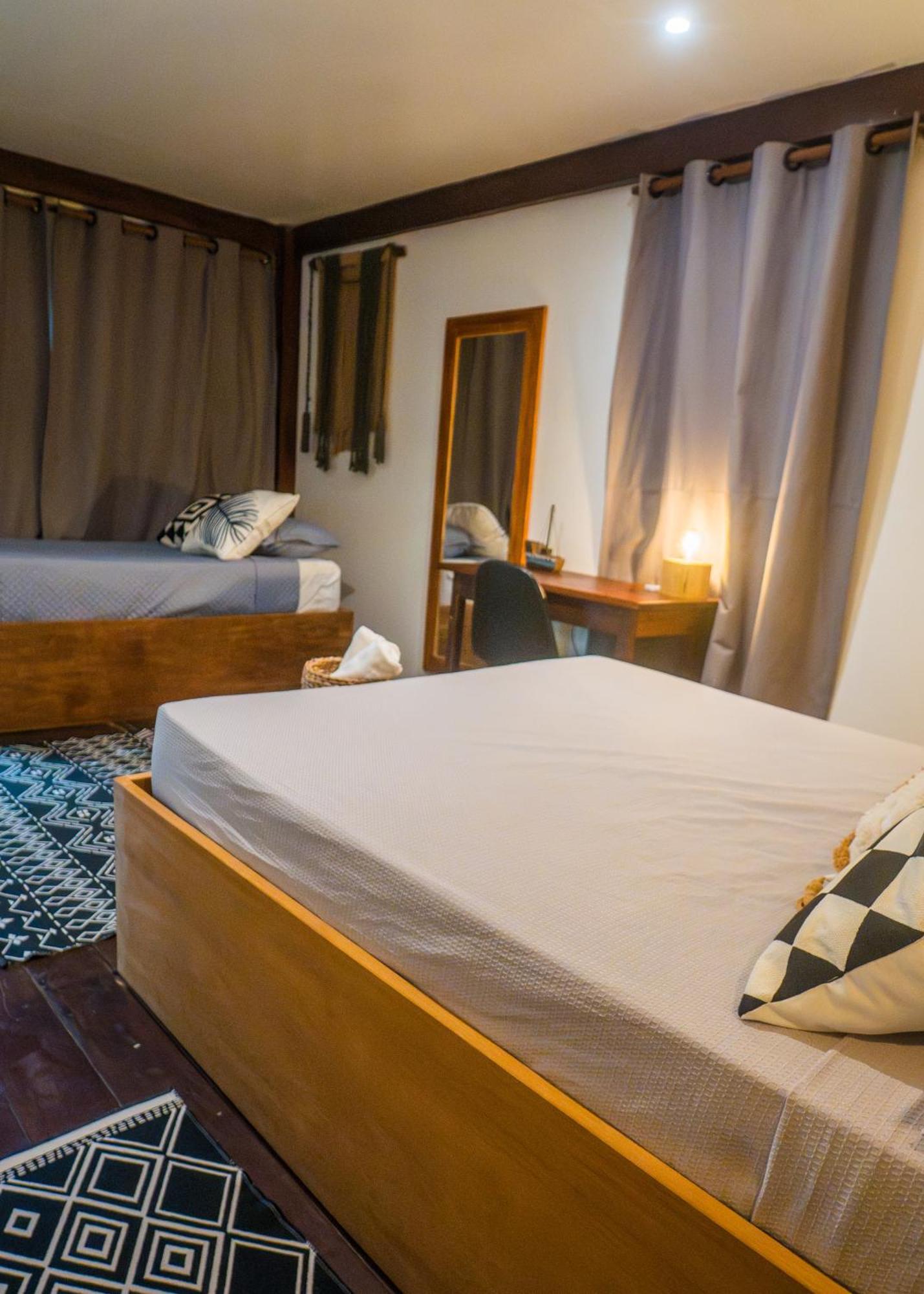 Hotel Santa Maria Atins Extérieur photo