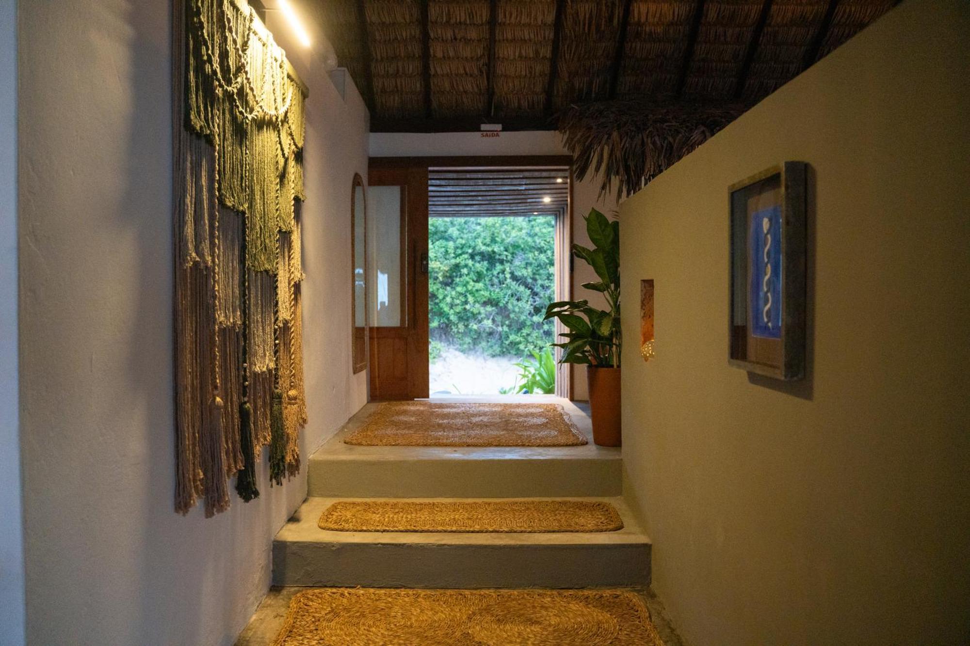 Hotel Santa Maria Atins Extérieur photo
