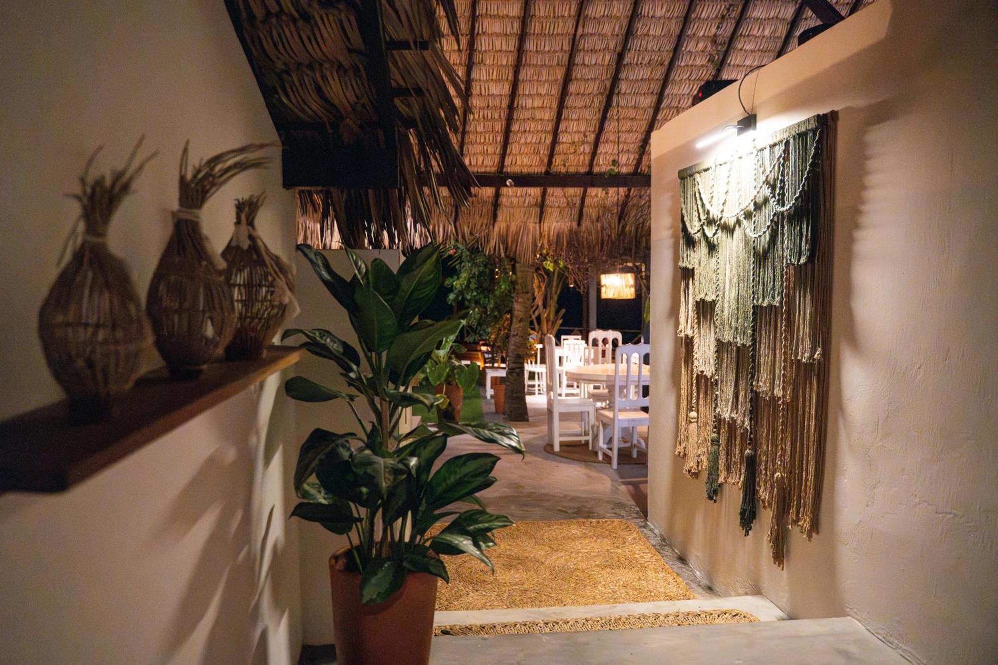 Hotel Santa Maria Atins Extérieur photo